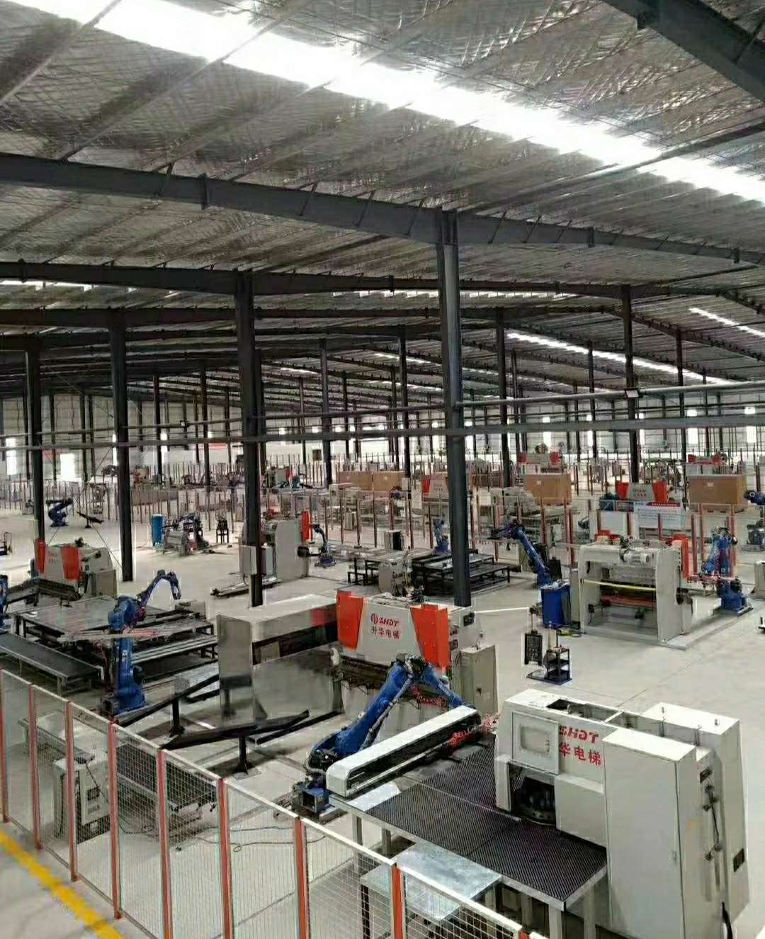 升华电梯集团西北基地投产庆典在青海西宁隆重举行(图6) 升华电梯集团西北基地投产庆典在青海西宁隆重举行(图6)