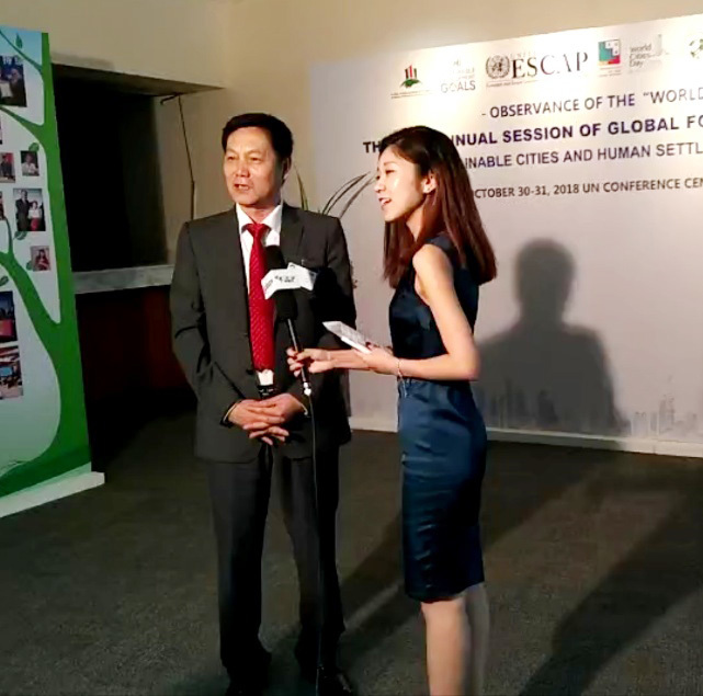 中国原创享誉联合国 | 升华电梯荣获全球人居环境社会责任殊荣!(图5) 中国原创享誉联合国 | 升华电梯荣获全球人居环境社会责任殊荣!(图5)