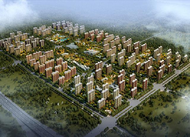 北京市天竺村定向安置用房项目