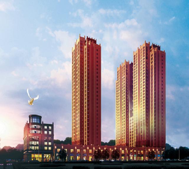 河南·锦绣公馆