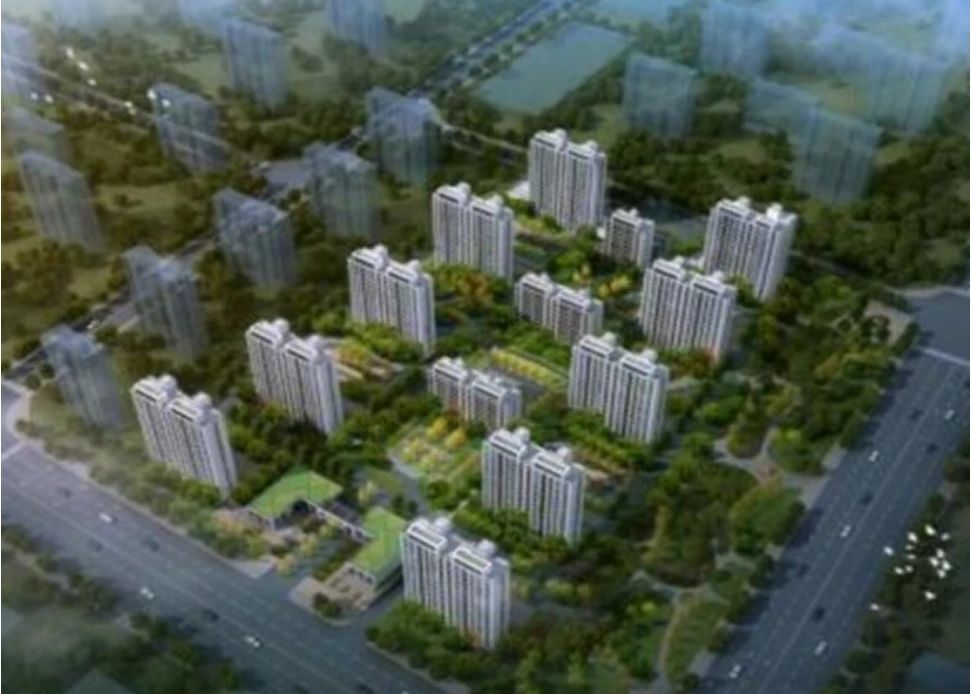 [经典工程] 2024年度升华住宅、场馆、更新改造、加装电梯经典案例(图3)