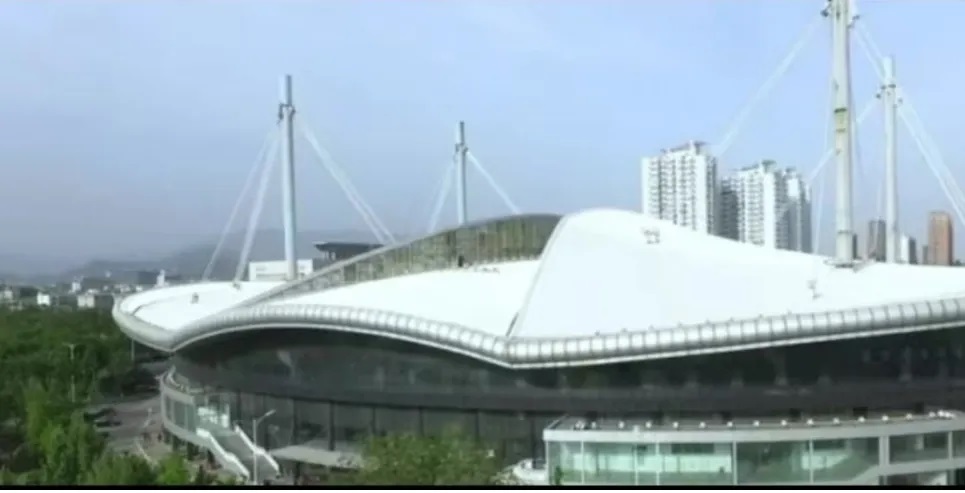 Beijing Changping Sports Center