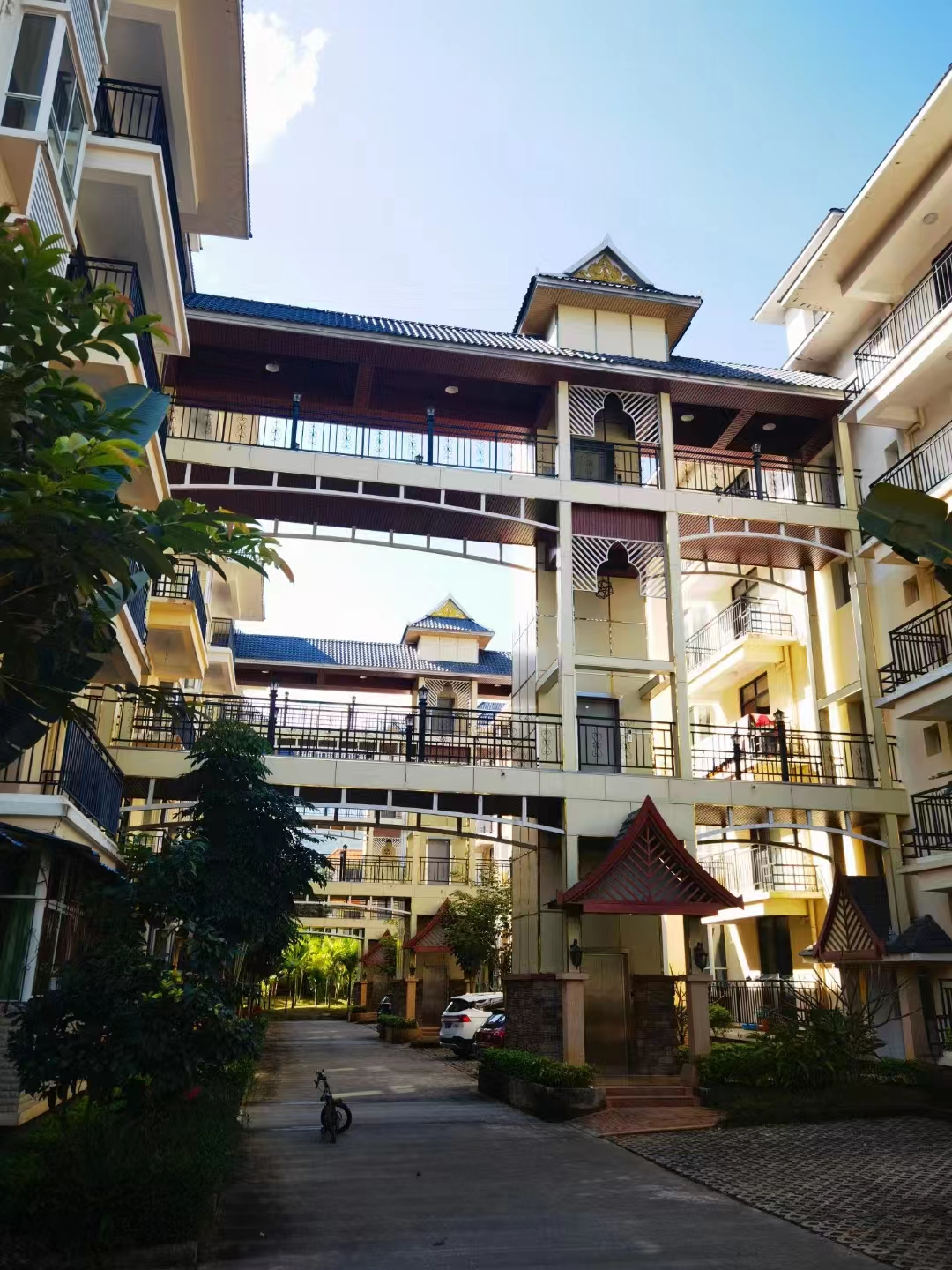 冬日里的温暖——升华更新改造、加装电梯经典案例(图2) 冬日里的温暖——升华更新改造、加装电梯经典案例(图3)