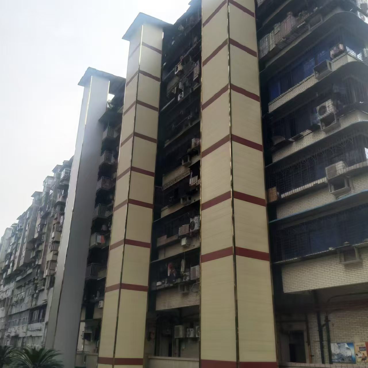 冬日里的温暖——升华更新改造、加装电梯经典案例(图10) 冬日里的温暖——升华更新改造、加装电梯经典案例(图11)